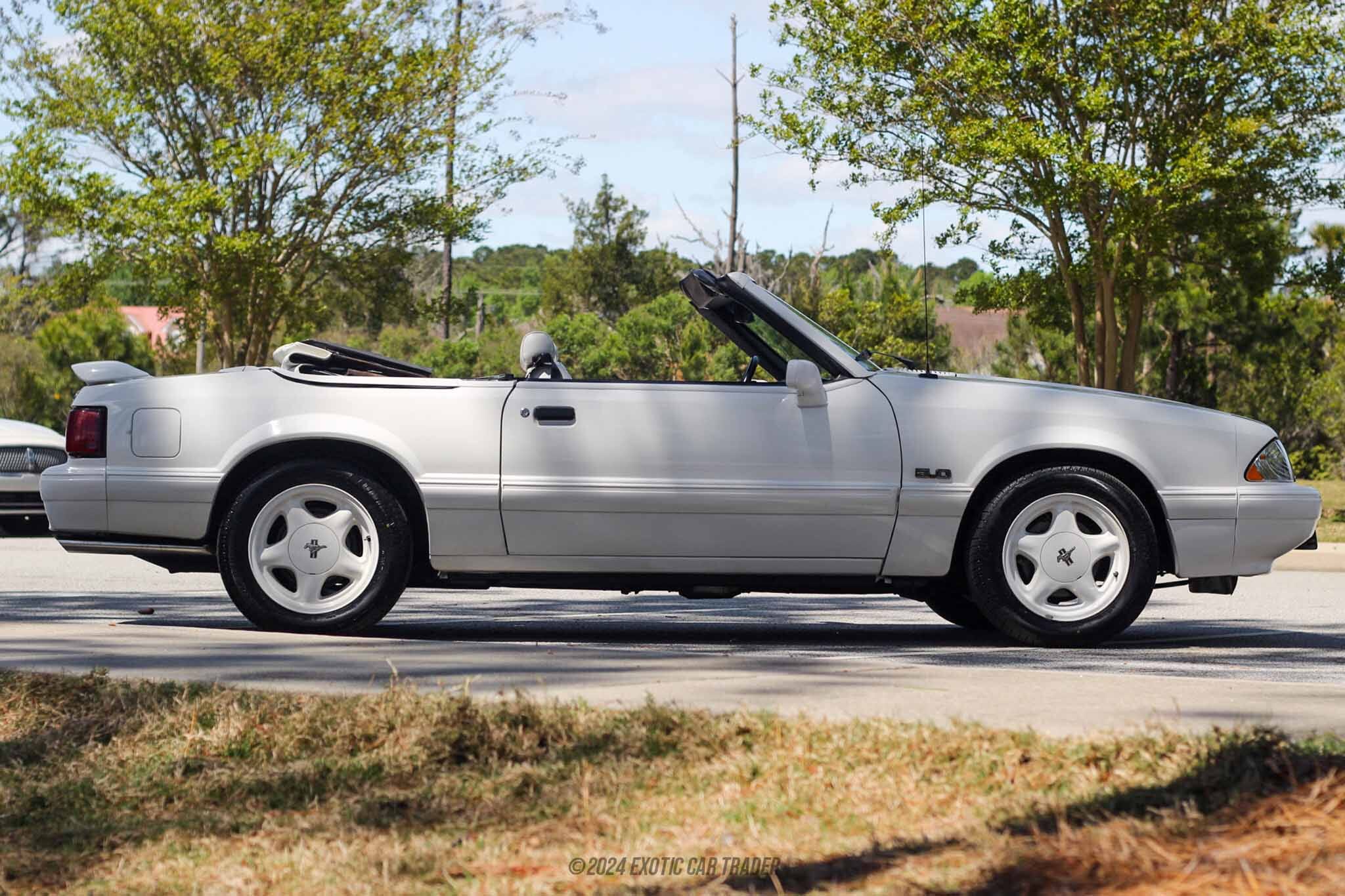 1993 Ford Mustang LX 5.0 Summer Edition for Sale | Exotic Car